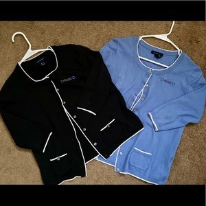 Chase Lanes End Cardigans